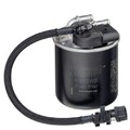 1x Kraftstofffilter HENGST FILTER H413WK passend für MERCEDES-BENZ