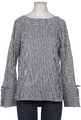 Madeleine Bluse Damen Oberteil Hemd Hemdbluse Gr. EU 38 Schwarz #ykki59z