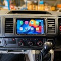 Für VW T6 Transporter Multivan Android 13.0 Autoradio GPS Navi SWC Carplay 2+32G