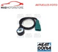 KLOPFSENSOR RECHT MEAT & DORIA 87801 I FÜR SEAT LEON,ALTEA XL,ALTEA,TOLEDO III
