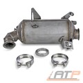 DIESELPARTIKELFILTER DPF FÜR VW TRANSPORTER T5 T6 BUS 2.0 TDI BiTDI BJ 09-19