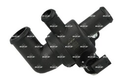 NRF 725389 - KÜHLMITTEL THERMOSTAT FÜR FORTWO CABRIO 450, FORTWO COUPE 450