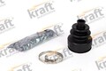 KRAFT 4416582 Faltenbalgsatz Antriebswelle Innen für VW Caddy II Pickup (9U7)
