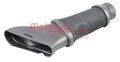 METZGER 2388015 Ansaugschlauch Luftfilter passend für MERCEDES-BENZ CLS (C218)