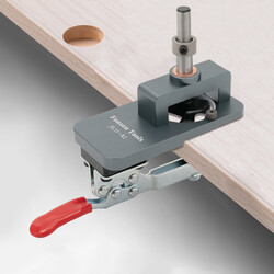 35mm Scharnierlehre Türschrank Verdeckte Scharnierlehre Hinge Gauge für DIY Holz