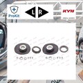 2x Kyb Reparatursatz, Federbeinstützlager Links, Rechts für Peugeot 206 Cc 206
