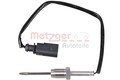 METZGER Sensor, Abgastemperatur 0894654 für AUDI SEAT