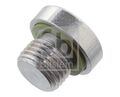 FEBI BILSTEIN 100546 Verschlussschraube, Getriebegehäuse für AUDI BMW
