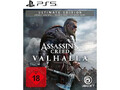 Assassin's Creed Valhalla - Ultimate Edition (PS5, 2020) Playstation 5 NEU & OVP