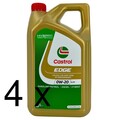 1x Castrol Edge 0W-20 LL IV 4x5 Liter