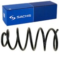 SACHS FAHRWERKSFEDER FEDER VORDERACHSE PASSEND FÜR SEAT LEON TOLEDO | 997 749