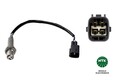 NTK Lambdasonde Regelsonde für Toyota Yaris 1.33 VVT-i Auris Lexus IS II GS