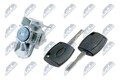 NTY Schließzylindersatz Vorne beidseitig EZC-FR-059 für FORD FOCUS III Turnier