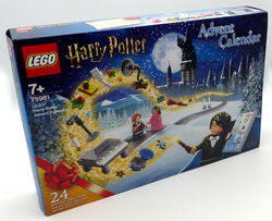 Lego 75981 - Harry Potter - Adventskalender 2020 - NEU & OVP! 