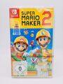 Super Mario Maker 2 (Nintendo Switch) - NEU & OVP