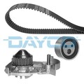 DAYCO Wasserpumpe + Zahnriemensatz KTBWP1062 für RENAULT