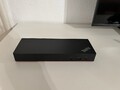Lenovo ThinkPad Thunderbolt 4 Workstation Dock - Schwarz (40B00300EU)