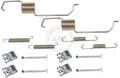 A.B.S. Zubehörsatz, Bremsbacken 0798Q für FORD MAZDA