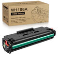 Mit Chip XL Toner für HP 106A W1106A Laser MFP 135wg MFP 137fwg  107w 135a 135ag