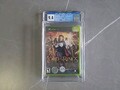 The Lord Of The Rings: The Return Of The King Xbox 2003 CGC