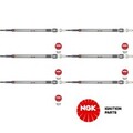 6x Glühkerze NGK 7865 für Mercedes-Benz für Jeep