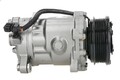Klimakompressor TEAMEC 8600119 für VW POLO (6N2) 1 1999-2001