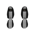 Sitzschonbezug F-CORE PS32 GRAY
