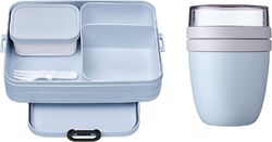 2-tlg. Lunch to go Set – Lunchbox Take A break Large mit Lunchpot – ÖZENSAAT