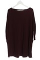 COS Langarmkleid Damen Kleid Gr. DE 36 rot Casual-Look