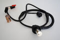 ABS Sensor Drehzahlfühler vorne mit Klemmhülse AUDI A4 8D B5 VW Passat 3B 3BG 