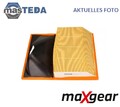 26-1002 MOTOR LUFTFILTER MOTORFILTER MAXGEAR FÜR IRISBUS DAILY TOURYS 16, 19