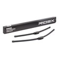 RIDEX Scheibenwischer Vorne 650mm/550mm für FORD TRANSIT Kasten (FA )