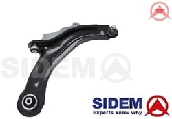 SIDEM 5679 Lenker für Radaufhängung Querlenker Lenker Radaufhängung 