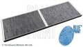 BLUE PRINT ADBP250071 Filter für Innenraumluft Innenraumfilter Filter 