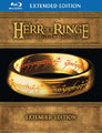 Der Herr der Ringe - Die Spielfilm Trilogie [Extended Edition, 6 Blu-ray Discs &