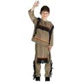 KINDER INDIANER KOSTÜM / Karneval Fasching Theater Jungen Wilder Westen Party