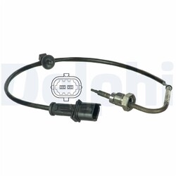 Delphi Abgastemperatursensor für Opel Corsa Meriva