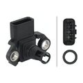 1x Sensor, Saugrohrdruck HELLA 6PP 013 112-011 passend für OPEL VAUXHALL