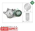 RIEMENSPANNER, KEILRIPPENRIEMEN FÜR CITROËN DS OPEL INA 534 0654 10