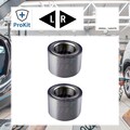 2x ORIGINAL® Fast Radlager Vorne, Hinten für Iveco Daily IV Kipper Daily IV