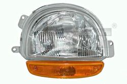 TYC Scheinwerfer links Für RENAULT Twingo I 7701036393