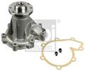 Original FEBI BILSTEIN Wasserpumpe 01663 für Mercedes-Benz