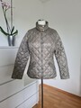 Lightweight Daunenjacke / Steppjacke / Jacke, Gr 38, khaki, in Beutel verstaubar