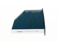 BOSCH Filter, Innenraumluft 0 986 628 515 für AUDI SEAT SKODA VW