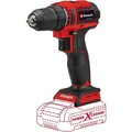 EINHELL Akku-Bohrschrauber TE-CD 18/40 Li BL - Solo, 18Volt (rot/schwarz)