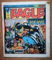 Eagle Comic #?? 07.07.84 - Dan Dare