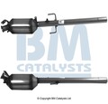DPF Rußpartikelfilter Dieselpartikelfilter BM CATALYSTS BM11044 für VITO W639