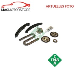 MOTOR STEUERKETTE SATZ VOLL INA 559 0199 30 P NEU OE QUALITÄT