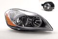 Scheinwerfer Halogen Haupt passend für Volvo XC60 05/08-05/13 H9 H7 Re. + Nebel.