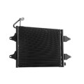RIDEX 448C0041 Kondensator Klimaanlage für VW POLO (9N) Polo Limousine (9N4)